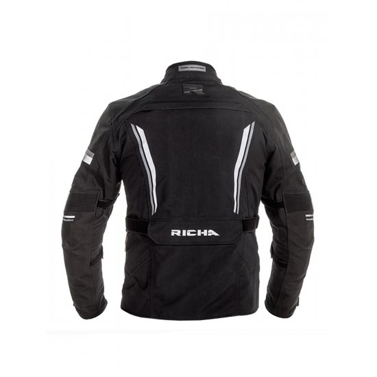 Richa Infinity 2 Pro Textile Motorcycle Jacket at JTS Biker Clothing 