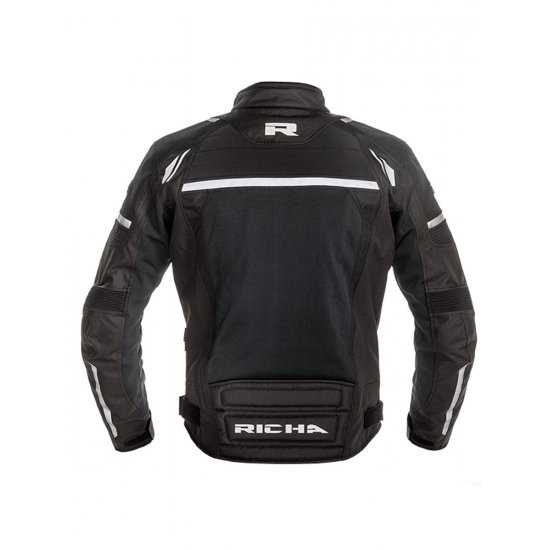 Richa Airstream X Textile Motorcycle Jacket at JTS Biker Clothing