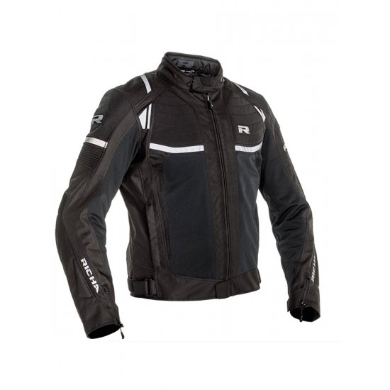 Richa Airstream X Textile Motorcycle Jacket at JTS Biker Clothing