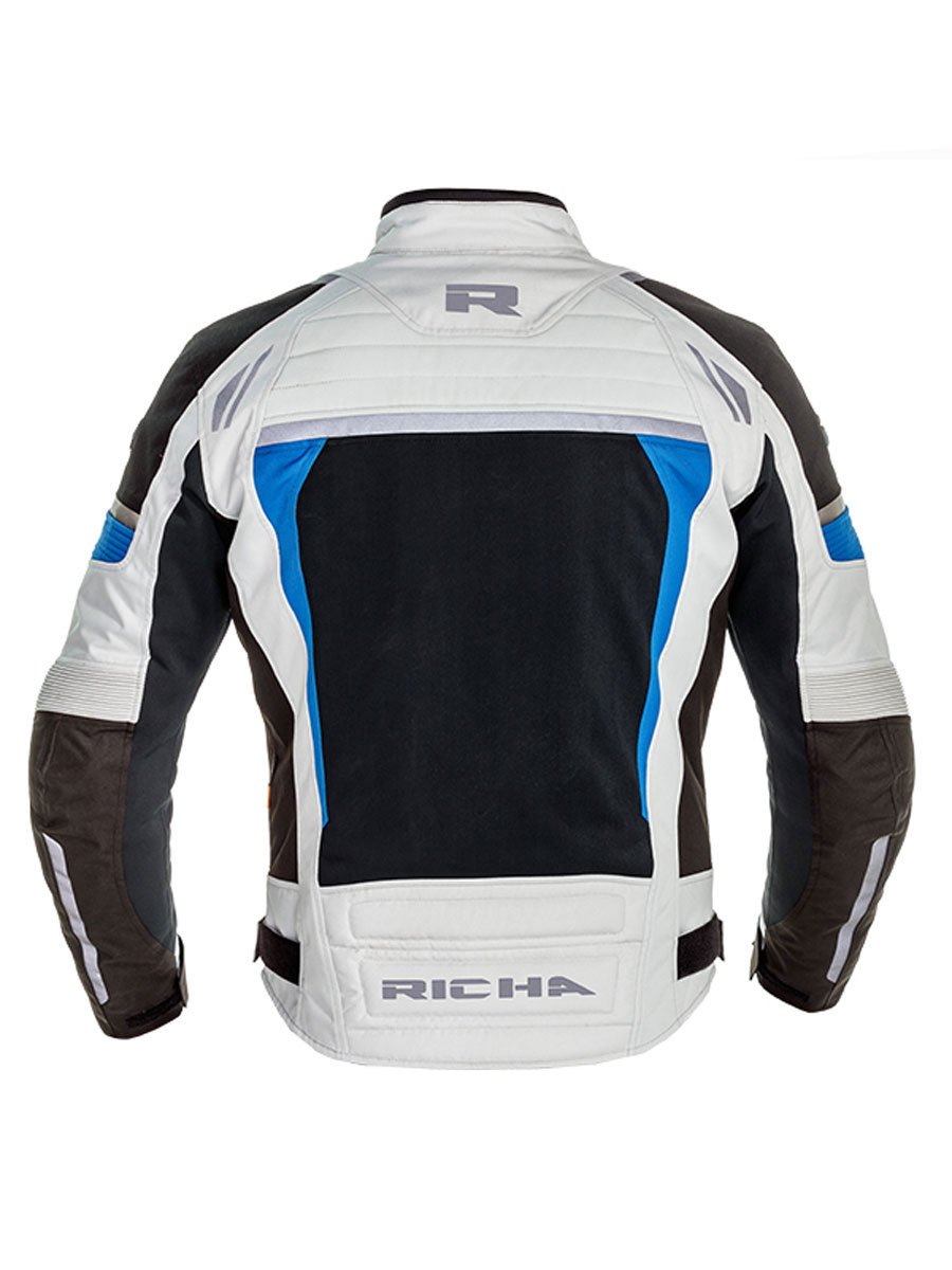 Richa Airstream X Textile Motorcycle Jacket - FREE UK DELIVERY ...