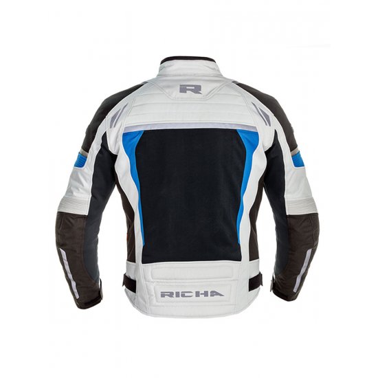 Richa Airstream X Textile Motorcycle Jacket at JTS Biker Clothing