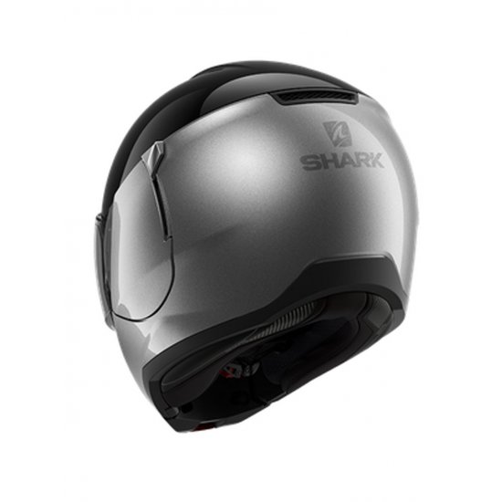 Shark Evojet Dual Anthracite Motorcycle Helmet at JTS Biker Clothing 