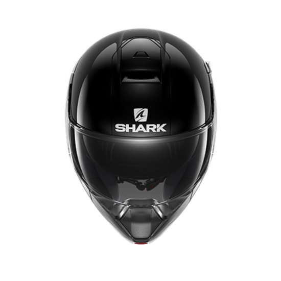 Shark Evojet Dual Anthracite Motorcycle Helmet at JTS Biker Clothing 