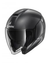 Shark Citycruiser Blank Motorcycle Helmet at JTS Biker Clothing 