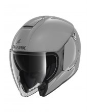 Shark Citycruiser Blank Motorcycle Helmet at JTS Biker Clothing 