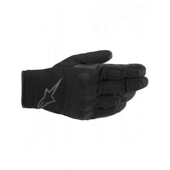 Alpinestars S Max Drystar Motorcycle Gloves at JTS Biker Clothing