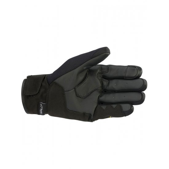 Alpinestars S Max Drystar Motorcycle Gloves at JTS Biker Clothing