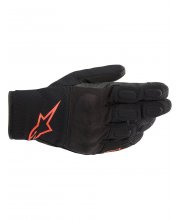 Alpinestars S Max Drystar Motorcycle Gloves at JTS Biker Clothing