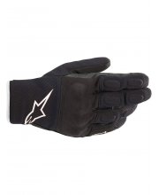 Alpinestars S Max Drystar Motorcycle Gloves at JTS Biker Clothing
