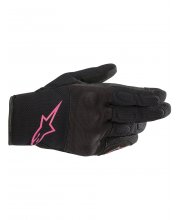 Alpinestars Stella S Max Drystar Ladies Motorcycle Gloves at JTS Biker Clothing 