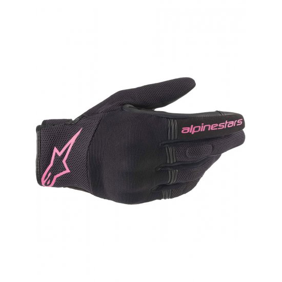 Alpinestars Stella Copper Ladies Motorcycle Gloves at JTS Biker Clothing