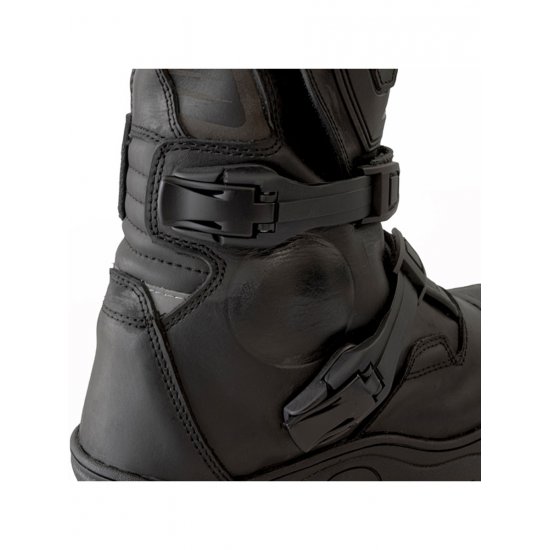 Richa Colt Long Waterproof Motorcycle Boots at JTS Biker Clothing