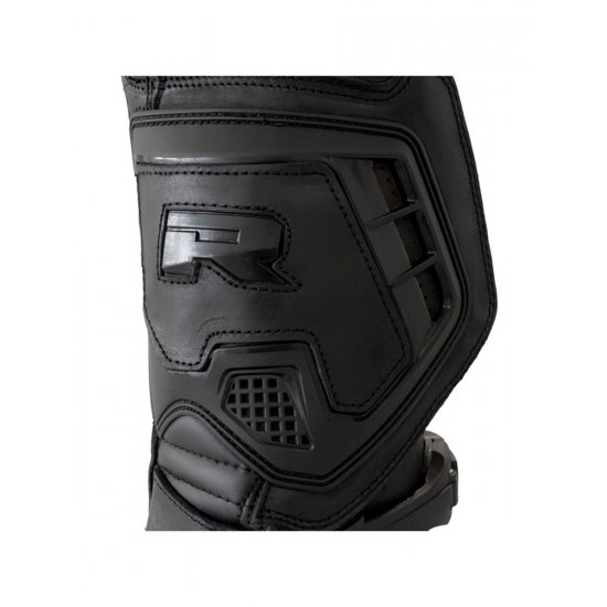 Richa Colt Long Waterproof Motorcycle Boots at JTS Biker Clothing