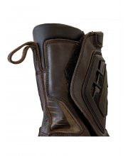 Richa Colt Long Waterproof Motorcycle Boots at JTS Biker Clothing