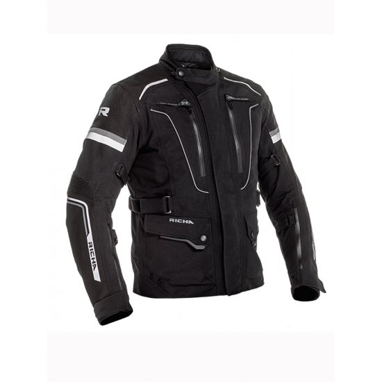 Richa Infinity 2 Pro Ladies Textile Motorcycle Jacket at JTS Biker Clothing