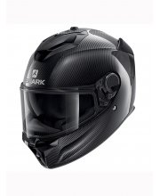 Shark Spartan GT Carbon Skin Black Motorcycle Helmet at JTS Biker Clothing 