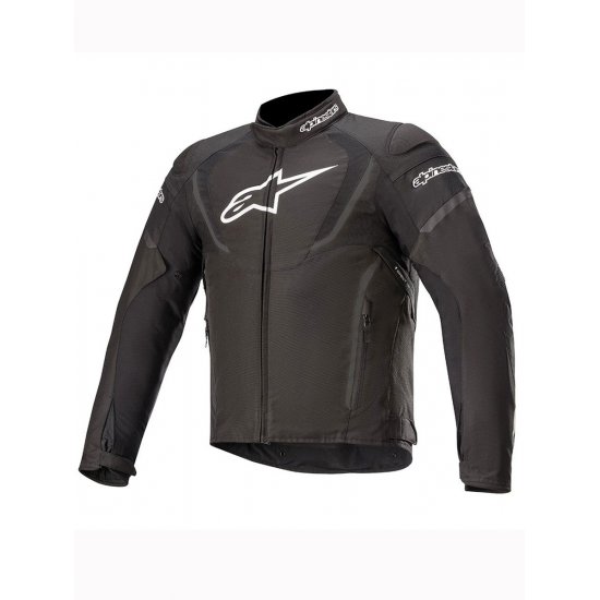 Alpinestars T-Jaws v3 Waterproof Textile Motorcycle Jacket at JTS Biker Clothing 