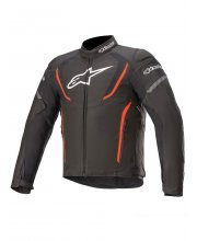 Alpinestars T-Jaws v3 Waterproof Textile Motorcycle Jacket at JTS Biker Clothing