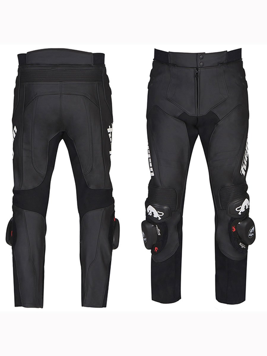 Furygan Raptor Evo Leather Motorcycle Trousers - FREE UK DELIVERY ...