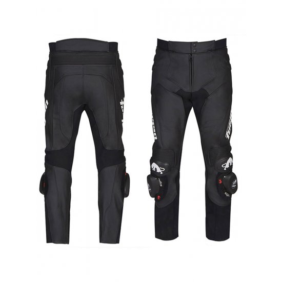 Furygan Raptor Evo Leather Motorcycle Trousers at JTS Biker Clothing