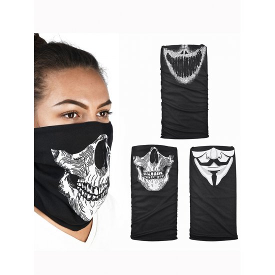 Oxford Comfy Masks at JTS Biker Clothing