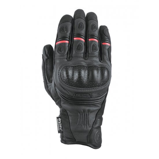 Oxford Mondial Short Motorcycle Gloves at JTS Biker Clothing