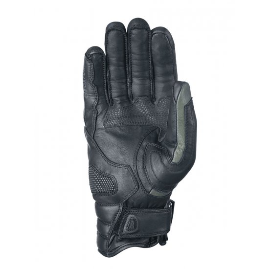Oxford Mondial Short Motorcycle Gloves at JTS Biker Clothing