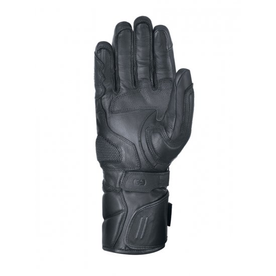 Oxford Mondial Long Motorcycle Gloves at JTS Biker Clothing