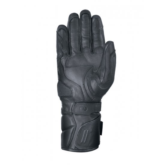 Oxford Mondial Long Motorcycle Gloves at JTS Biker Clothing