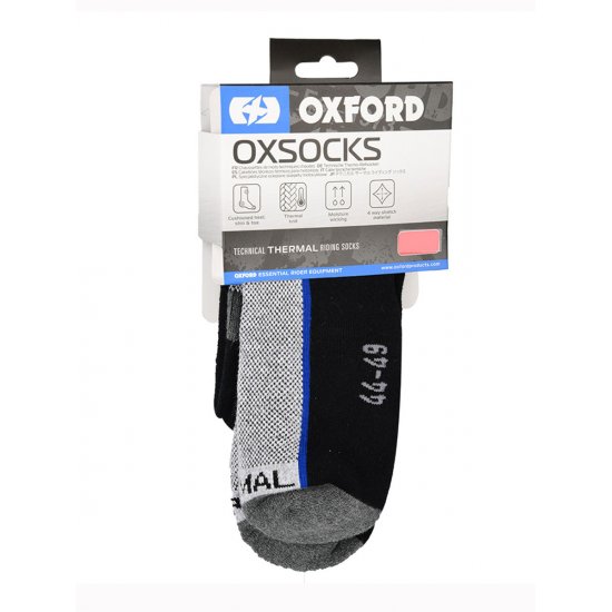 Oxford Thermal OxSocks Regular at JTS Biker Clothing