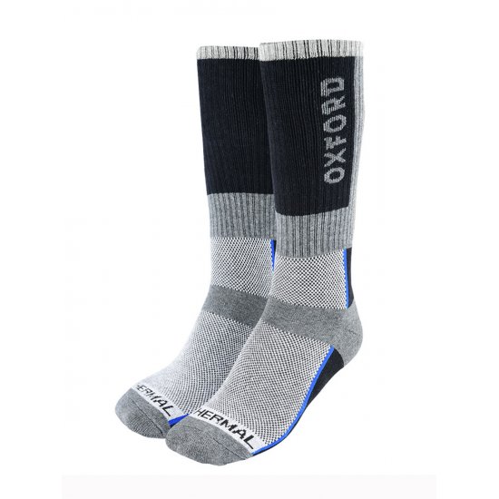 Oxford Thermal OxSocks Long at JTS Biker Clothing