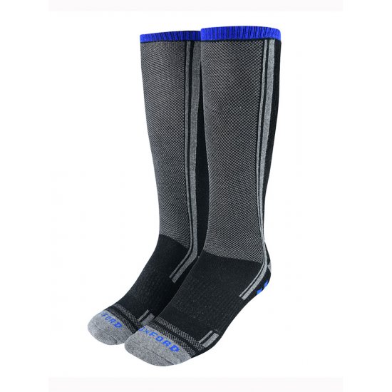 Oxford Coolmax OxSocks at JTS Biker Clothing