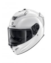 Shark Spartan GT Blank Motorcycle Helmet at JTS Biker Clothing 