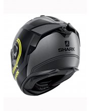 Shark Spartan GT Tracker Hivis Motorcycle Helmet at JTS Biker Clothing