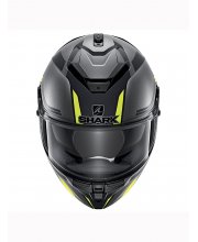 Shark Spartan GT Tracker Hivis Motorcycle Helmet at JTS Biker Clothing