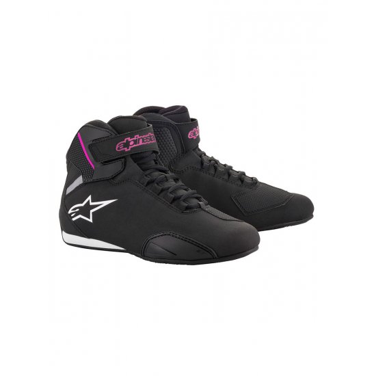 Alpinestars Stella Sektor Motorcycle Boots at JTS Biker Clothing