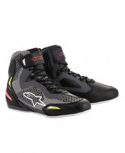 Alpinestars Faster 3 Rideknit Motorcycle Boots at JTS Biker Clothing