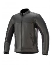 Alpinestars Topanga Leather Motorcycle Jacket at JTS Biker Clothing