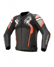 Alpinestars Atem v4 Leather Motorcycle Jacket at JTS Biker Clothing