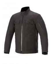 Alpinestars Solano Waterproof Textile Motorcycle Jacket at JTS Biker Clothing