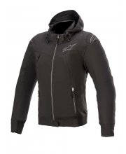 Alpinestars Stella Sektor v2 Tech Textile Motorcycle Hoodie at JTS Biker Clothing