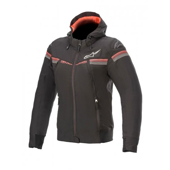 Alpinestars Stella Sektor v2 Tech Textile Motorcycle Hoodie at JTS Biker Clothing