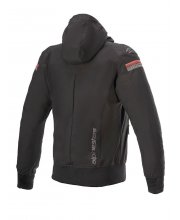 Alpinestars Stella Sektor v2 Tech Textile Motorcycle Hoodie at JTS Biker Clothing