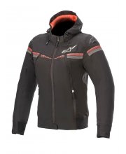 Alpinestars Stella Sektor v2 Tech Textile Motorcycle Hoodie at JTS Biker Clothing