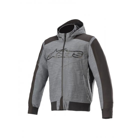 Alpinestars Rhod Windstopper Textile Motorcycle Hoodie at JTS Biker Clothing