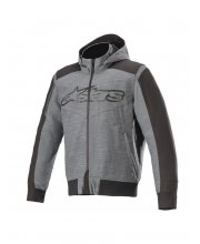 Alpinestars Rhod Windstopper Textile Motorcycle Hoodie at JTS Biker Clothing