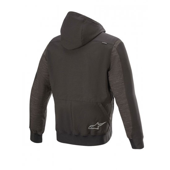 Alpinestars Rhod Windstopper Textile Motorcycle Hoodie at JTS Biker Clothing