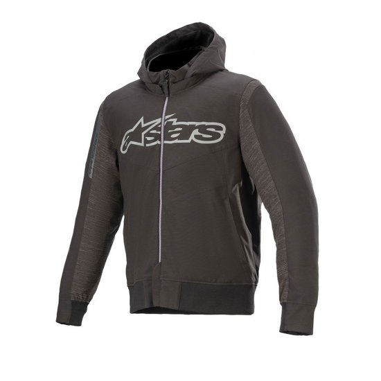 Alpinestars Rhod Windstopper Textile Motorcycle Hoodie at JTS Biker Clothing 