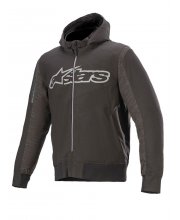 Alpinestars Rhod Windstopper Textile Motorcycle Hoodie at JTS Biker Clothing 