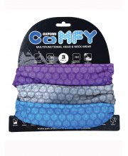 Oxford Comfy Prismatic at JTS Biker Clothing